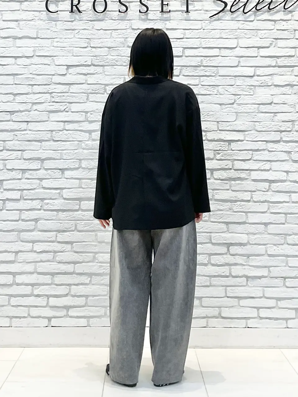 ONWARD CROSSET SELECT 東海林 コーディネート画像