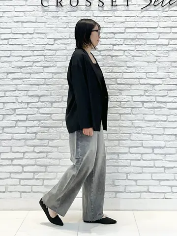 ONWARD CROSSET SELECT 東海林 コーディネート画像