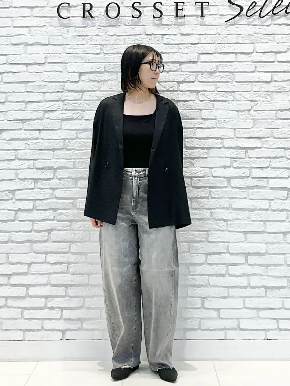 ONWARD CROSSET SELECT 東海林 コーディネート画像