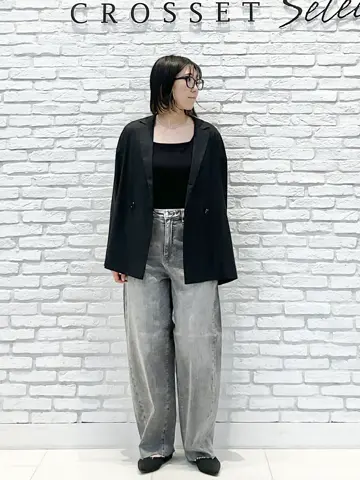 ONWARD CROSSET SELECT 東海林 コーディネート画像