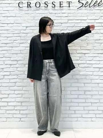 ONWARD CROSSET SELECT 東海林 コーディネート画像