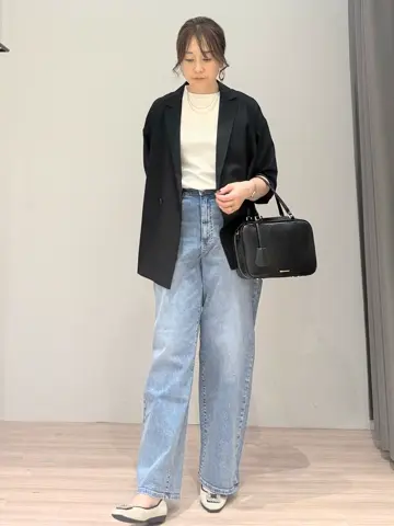 ONWARD CROSSET SELECT 田中 コーディネート画像