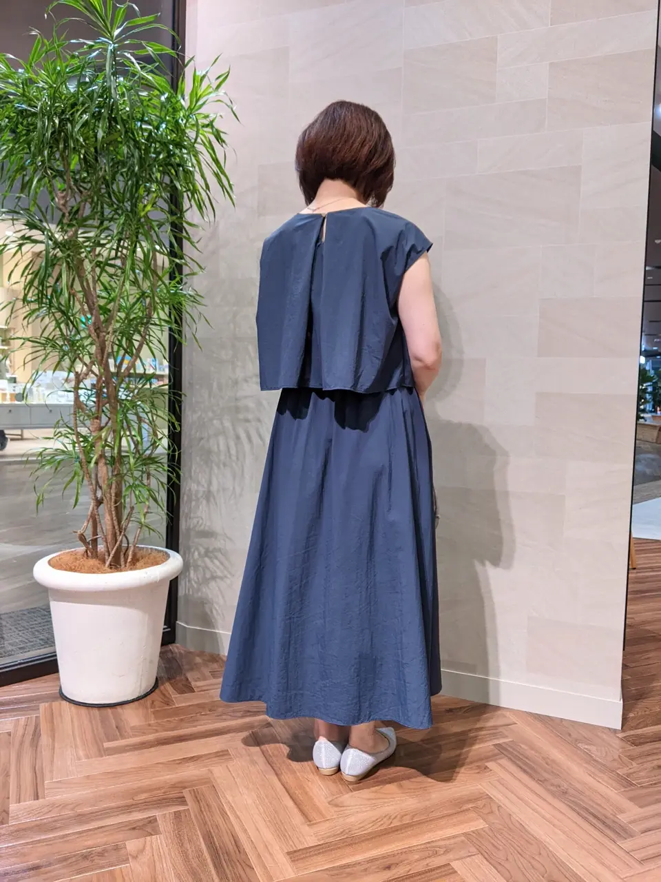 ONWARD CROSSET SELECT 白石 コーディネート画像