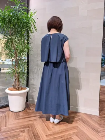 ONWARD CROSSET SELECT 白石 コーディネート画像