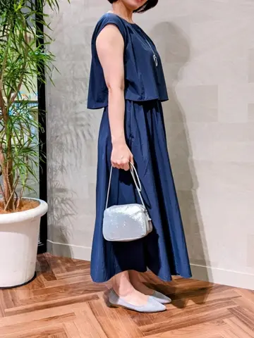 ONWARD CROSSET SELECT 白石 コーディネート画像