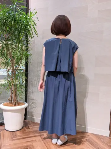 ONWARD CROSSET SELECT 白石 コーディネート画像