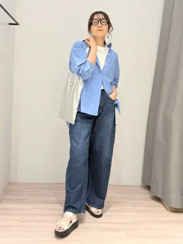 ONWARD CROSSET SELECT 田中 コーディネート画像