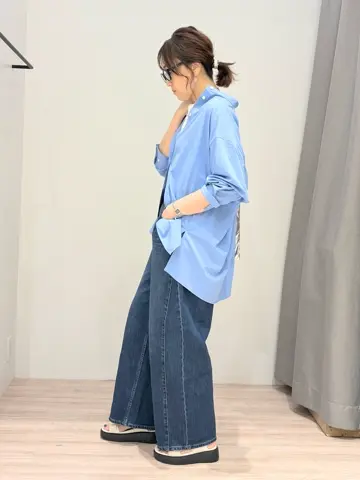 ONWARD CROSSET SELECT 田中 コーディネート画像