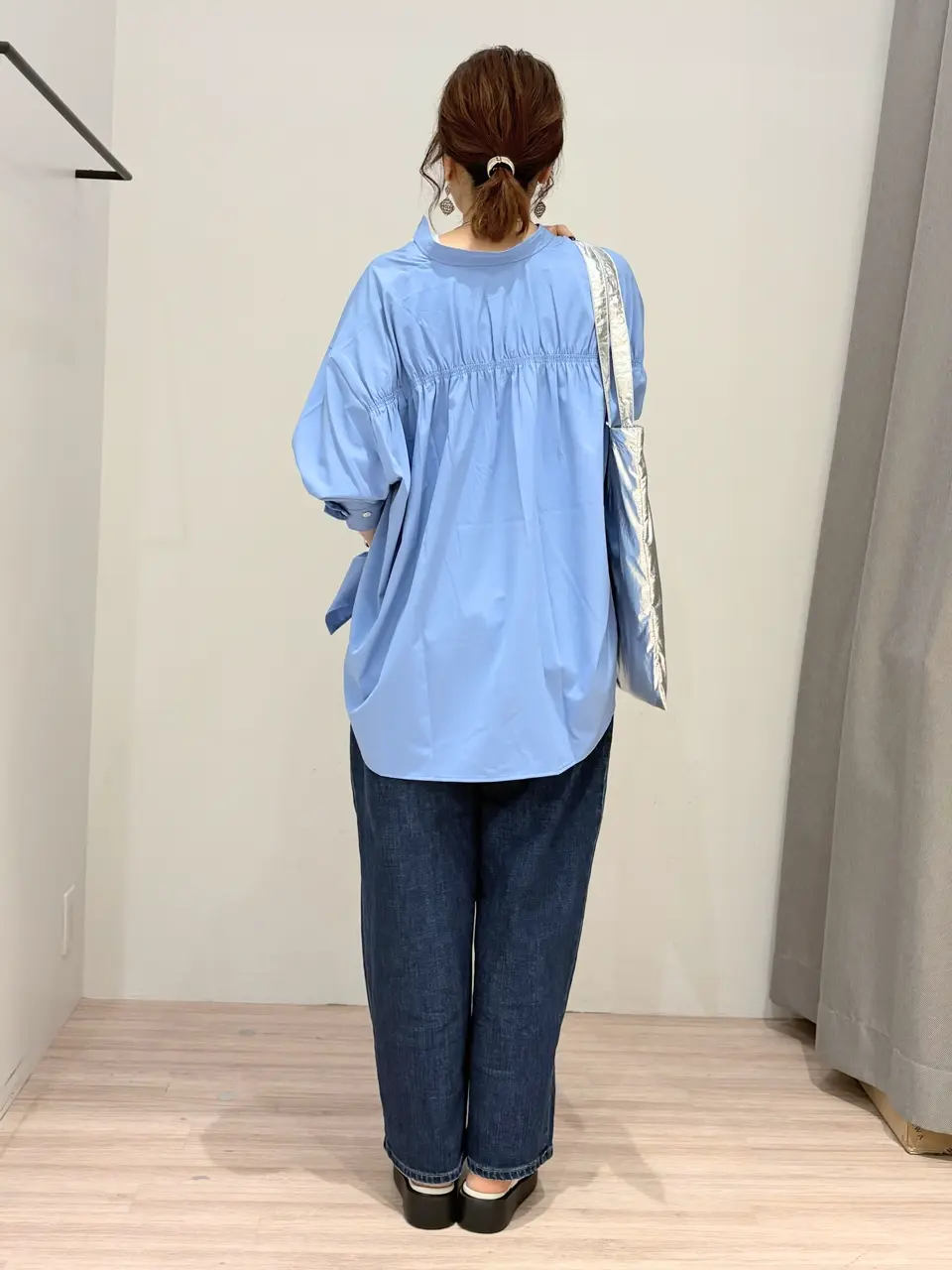 ONWARD CROSSET SELECT 田中 コーディネート画像