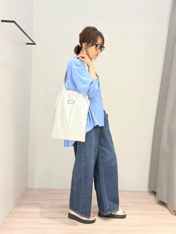 ONWARD CROSSET SELECT 田中 コーディネート画像