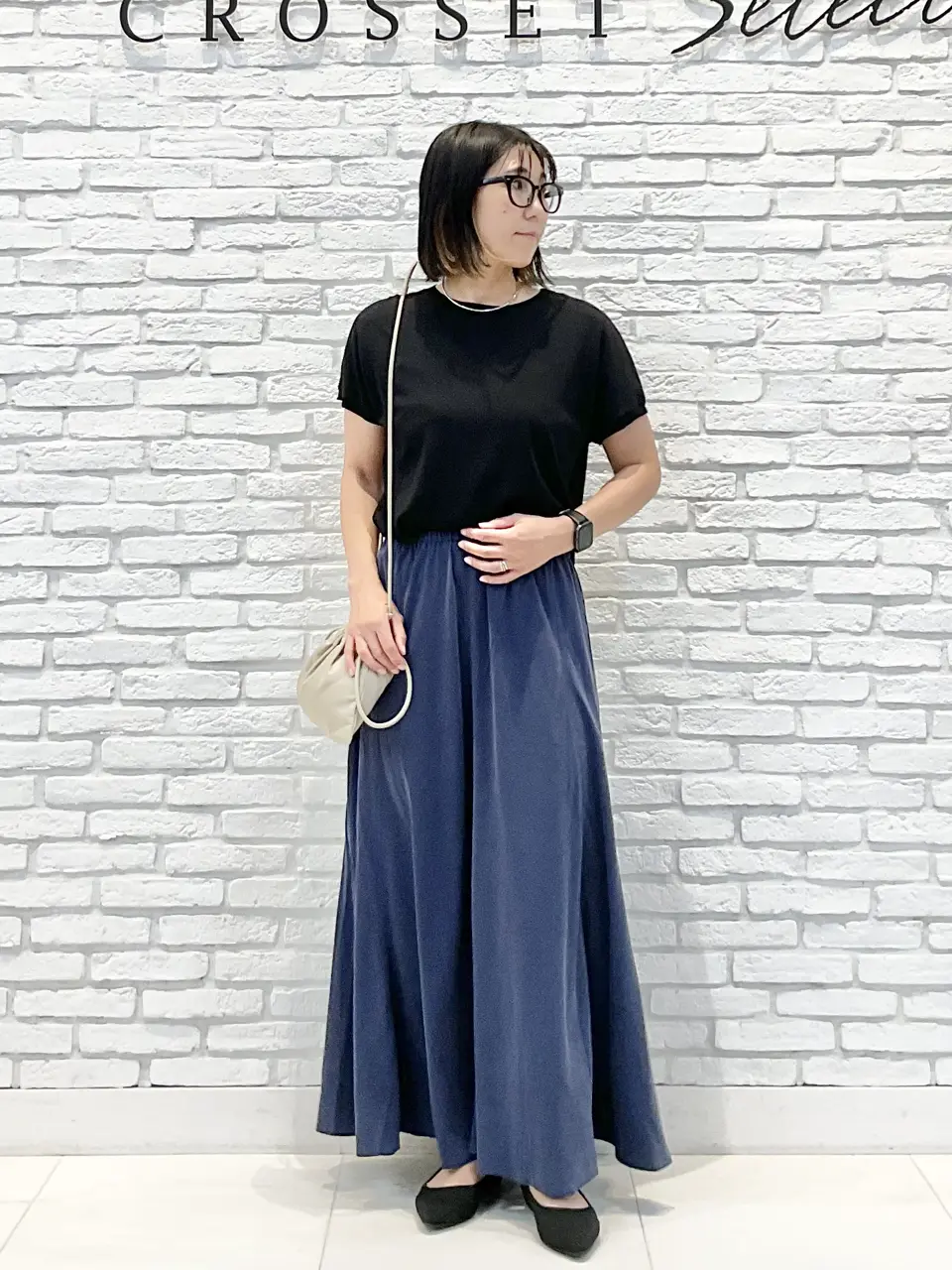 ONWARD CROSSET SELECT 東海林 コーディネート画像