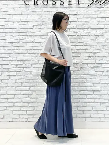 ONWARD CROSSET SELECT 東海林 コーディネート画像