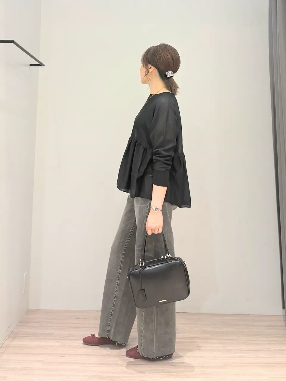 ONWARD CROSSET SELECT 田中 コーディネート画像