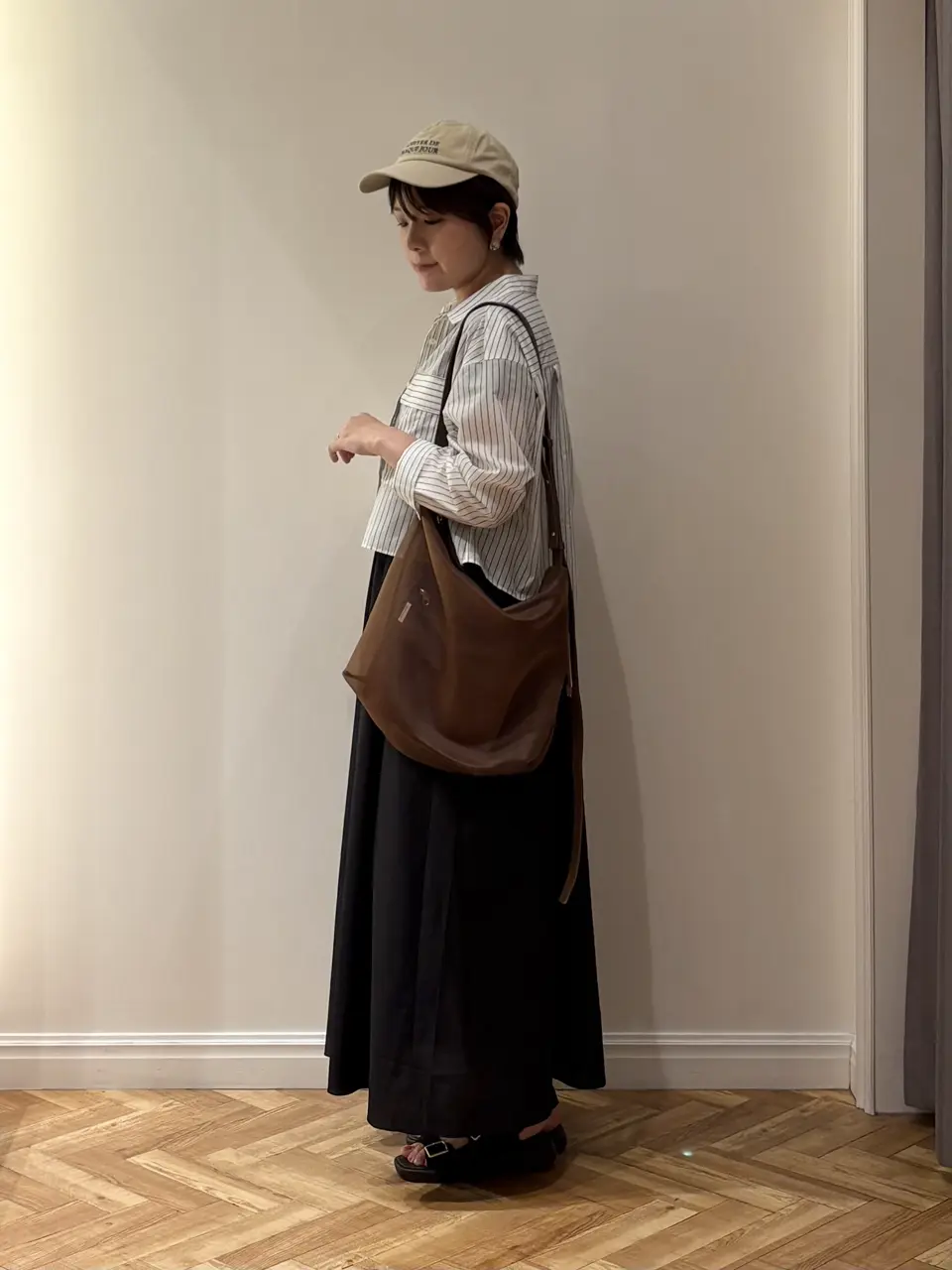 ONWARD CROSSET SELECT 宮本 コーディネート画像