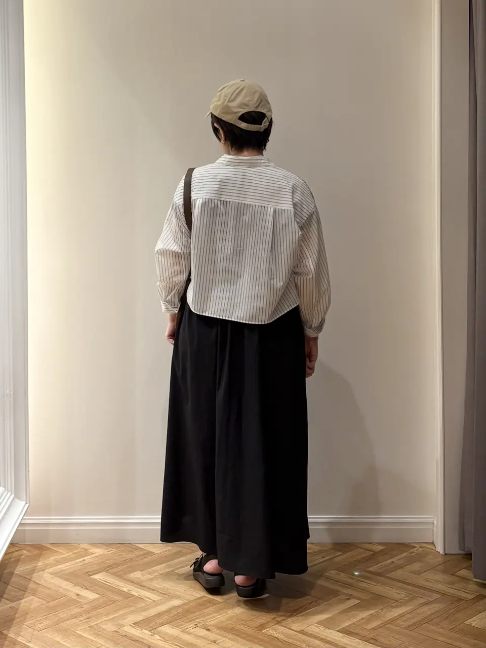 ONWARD CROSSET SELECT 宮本 コーディネート画像