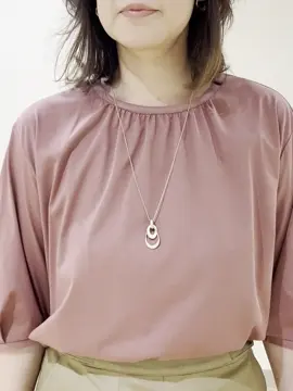 ONWARD CROSSET SELECT TAKI コーディネート画像