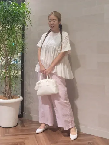 ONWARD CROSSET SELECT 西村 コーディネート画像