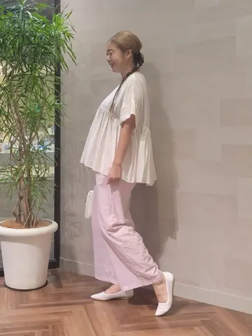 ONWARD CROSSET SELECT 西村 コーディネート画像