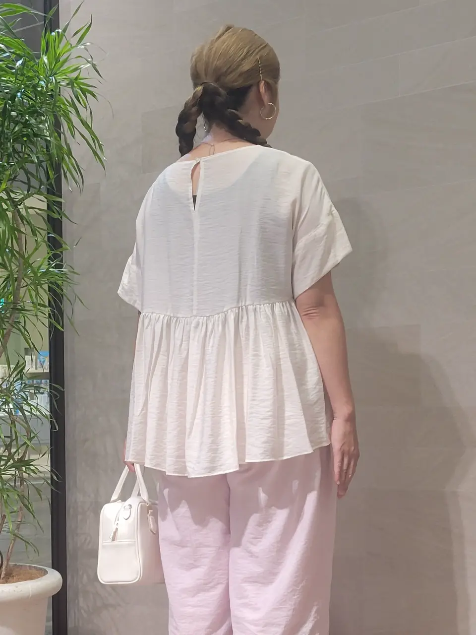 ONWARD CROSSET SELECT 西村 コーディネート画像