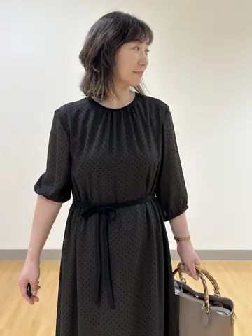 ONWARD CROSSET SELECT TAKI コーディネート画像