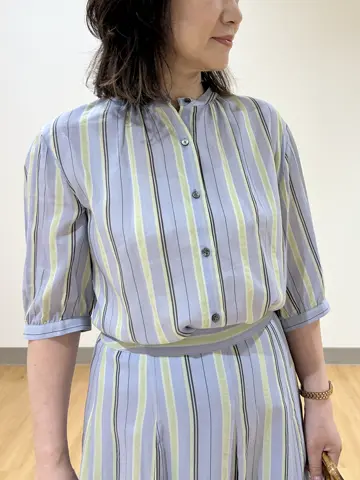 ONWARD CROSSET SELECT TAKI コーディネート画像