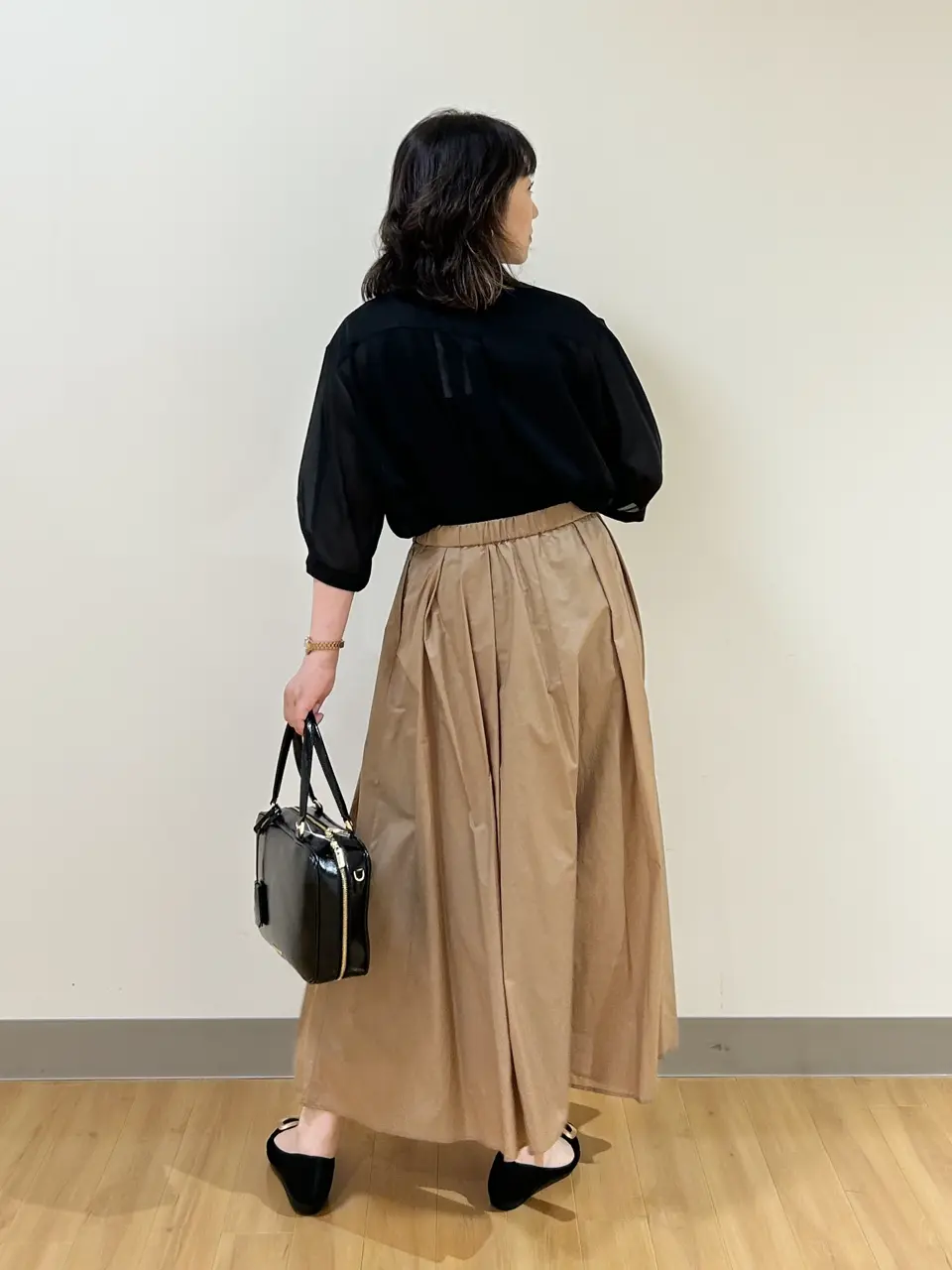 ONWARD CROSSET SELECT TAKI コーディネート画像