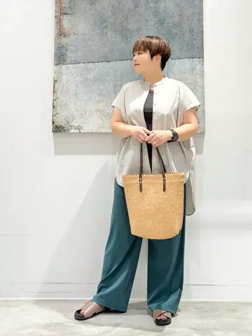 ONWARD CROSSET SELECT 千葉 コーディネート画像