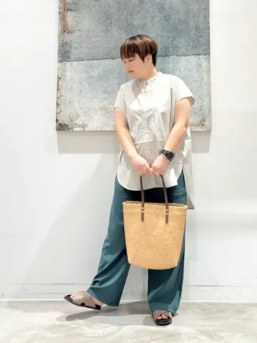 ONWARD CROSSET SELECT 千葉 コーディネート画像