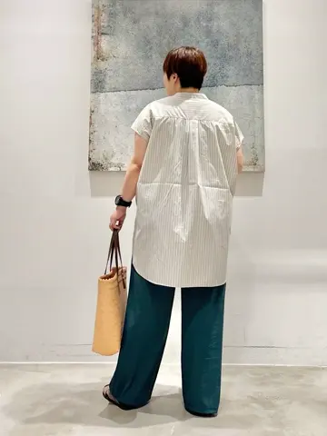 ONWARD CROSSET SELECT 千葉 コーディネート画像