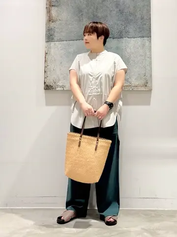 ONWARD CROSSET SELECT 千葉 コーディネート画像