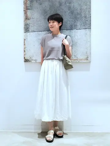 ONWARD CROSSET SELECT 本吉 コーディネート画像