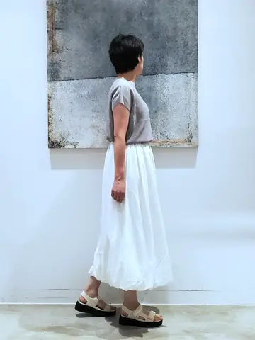 ONWARD CROSSET SELECT 本吉 コーディネート画像