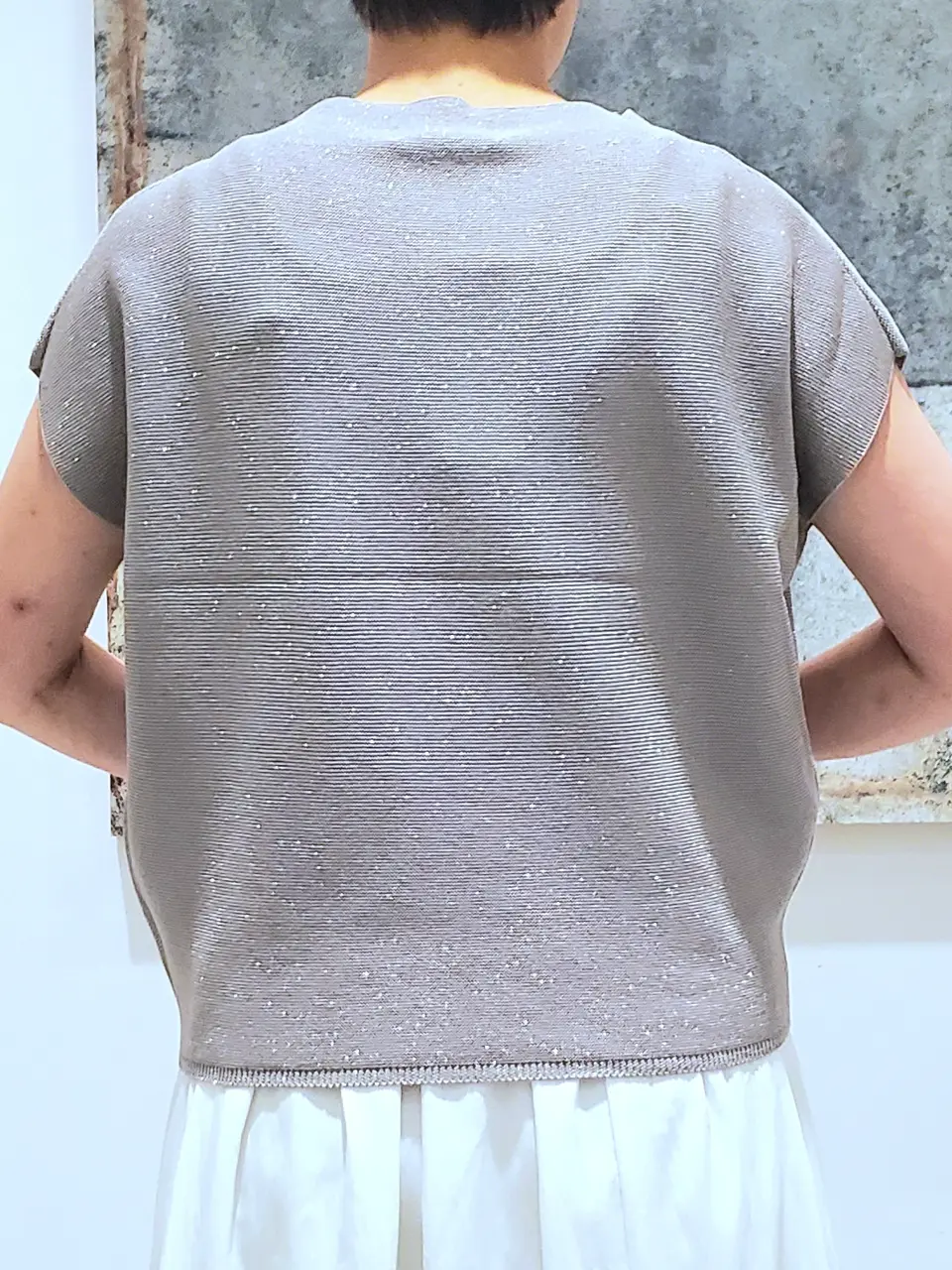 ONWARD CROSSET SELECT 本吉 コーディネート画像