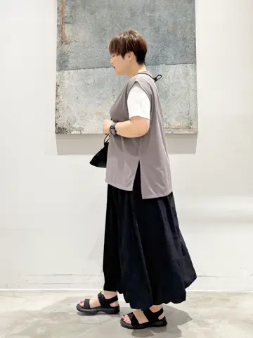 ONWARD CROSSET SELECT 千葉 コーディネート画像