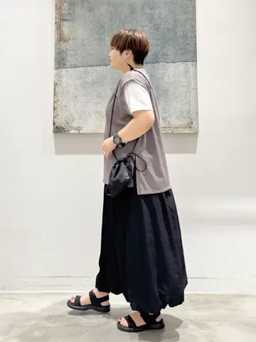 ONWARD CROSSET SELECT 千葉 コーディネート画像