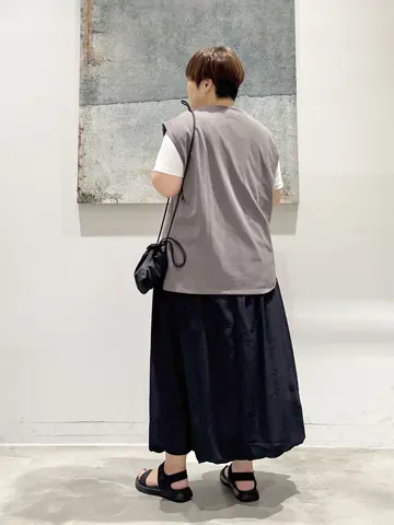 ONWARD CROSSET SELECT 千葉 コーディネート画像