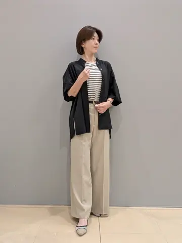 ONWARD CROSSET SELECT 見帆 コーディネート画像