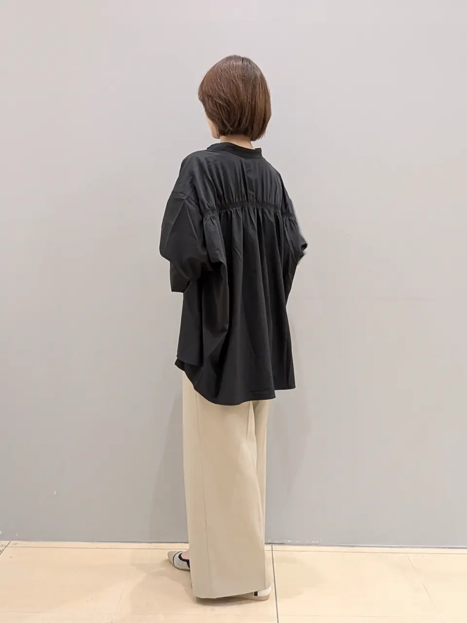 ONWARD CROSSET SELECT 見帆 コーディネート画像