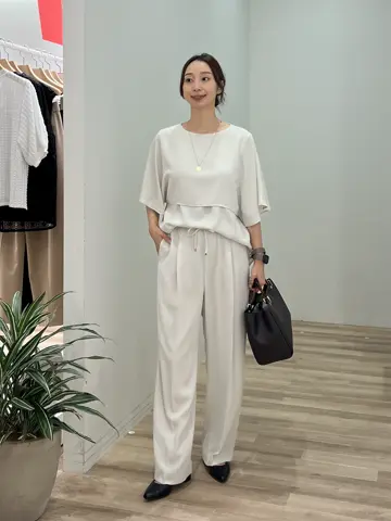 ONWARD CROSSET SELECT 村上 コーディネート画像