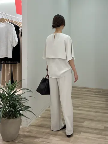 ONWARD CROSSET SELECT 村上 コーディネート画像