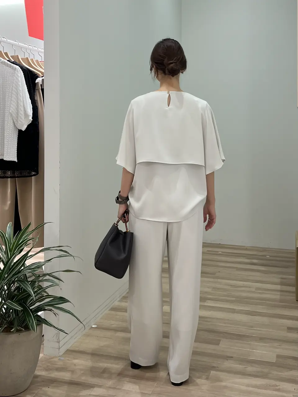 ONWARD CROSSET SELECT 村上 コーディネート画像