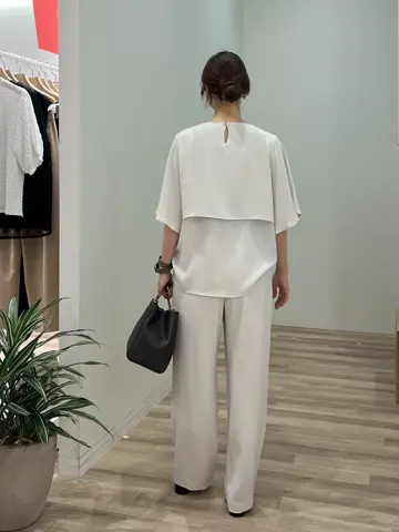 ONWARD CROSSET SELECT 村上 コーディネート画像