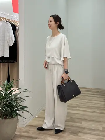 ONWARD CROSSET SELECT 村上 コーディネート画像