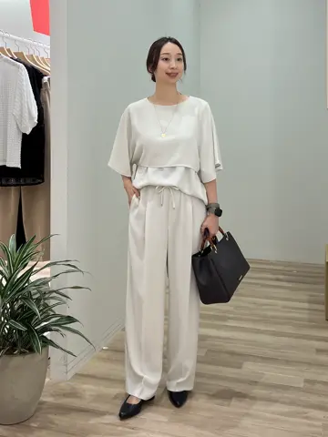 ONWARD CROSSET SELECT 村上 コーディネート画像