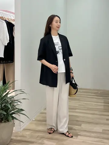 ONWARD CROSSET SELECT 村上 コーディネート画像