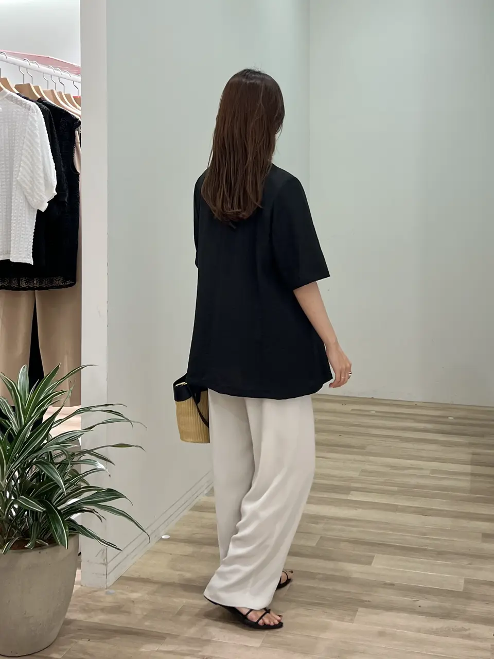 ONWARD CROSSET SELECT 村上 コーディネート画像