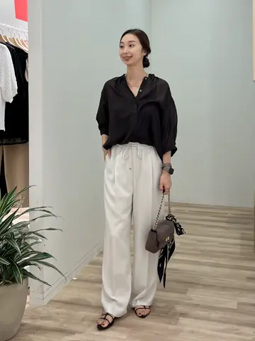 ONWARD CROSSET SELECT 村上 コーディネート画像