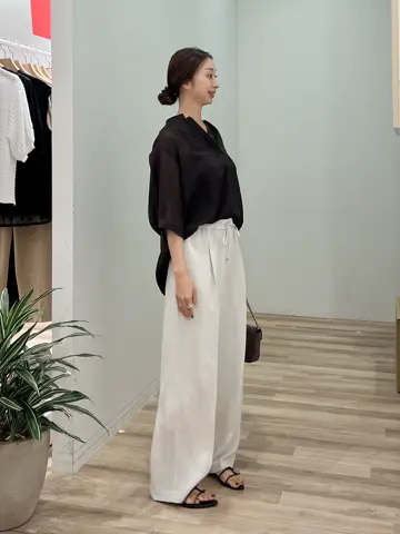 ONWARD CROSSET SELECT 村上 コーディネート画像