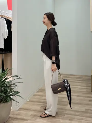 ONWARD CROSSET SELECT 村上 コーディネート画像