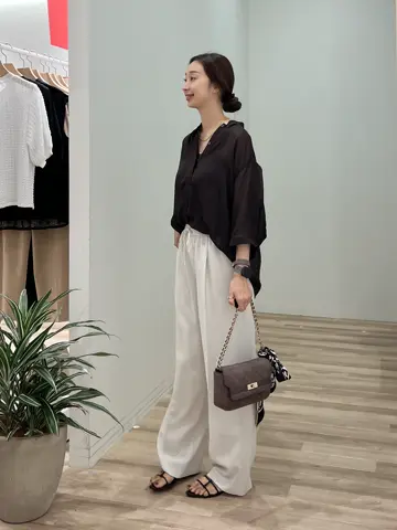 ONWARD CROSSET SELECT 村上 コーディネート画像